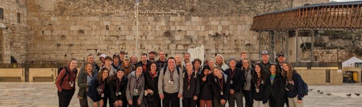 Israel Tours by Shalom Journeys. 2023 Jewish and Christian Tours.