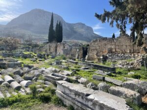 Day 11- Ancient Corinth 2